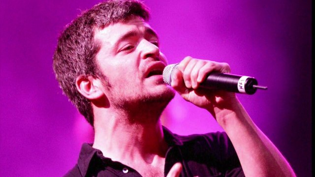 Ta main (GREGOIRE) - Cover Vincent Prudhon