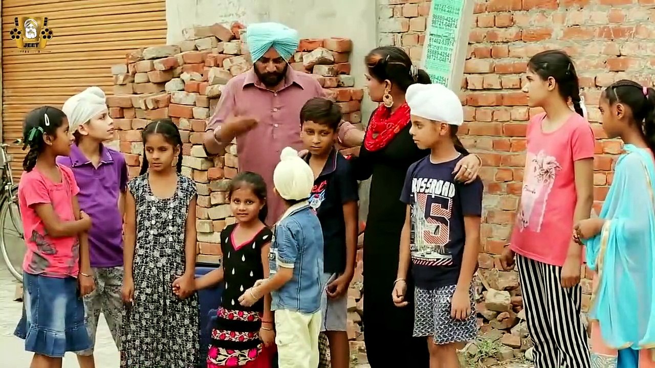 Nang Jawai - Part 2 - Harjeet Jassal - Harmeet Jassi - Latest Punjabi Movie 2019