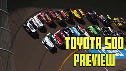 Toyota 500 Preview, Odds: Kevin Harvick Tries To Stay Hot In Darlington