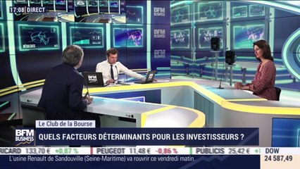 Le Club de la Bourse: Comment définir le sentiment de marché actuel ? - 20/05