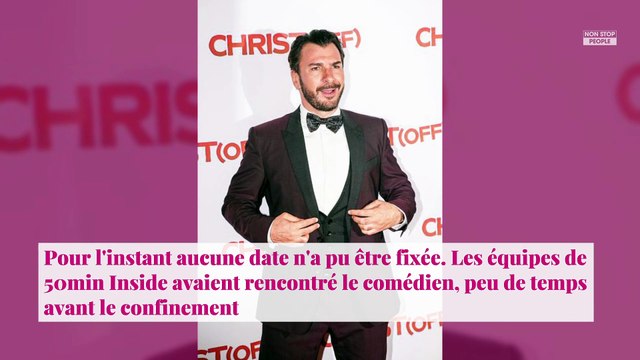 Michael Youn se confie sur sa brève rupture avec Isabelle Funaro