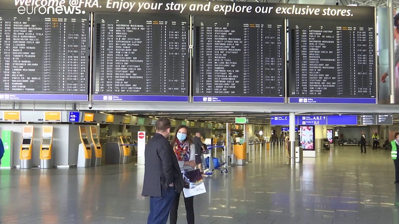 Rettungspaket für Lufthansa steht kurz vor dem Abschluss