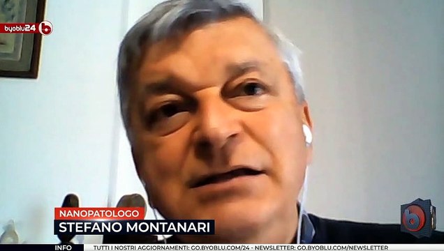 Stefano Montanari video originale di ByoBlu censurato da YouTube 1/2