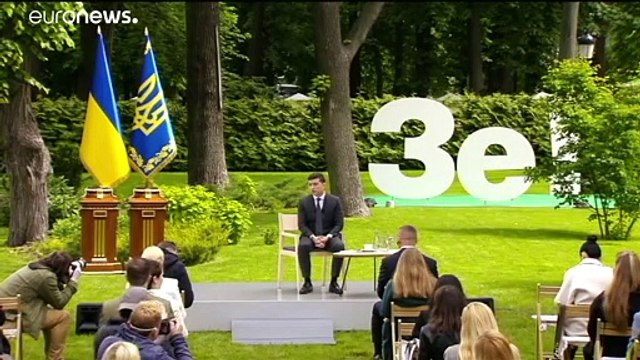 Зеленский: Нам нужен результат