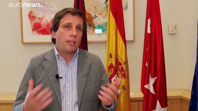 Как Мадрид будет выходить из карантина