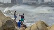 Cyclone Amphan hits Odisha and West Bengal coasts