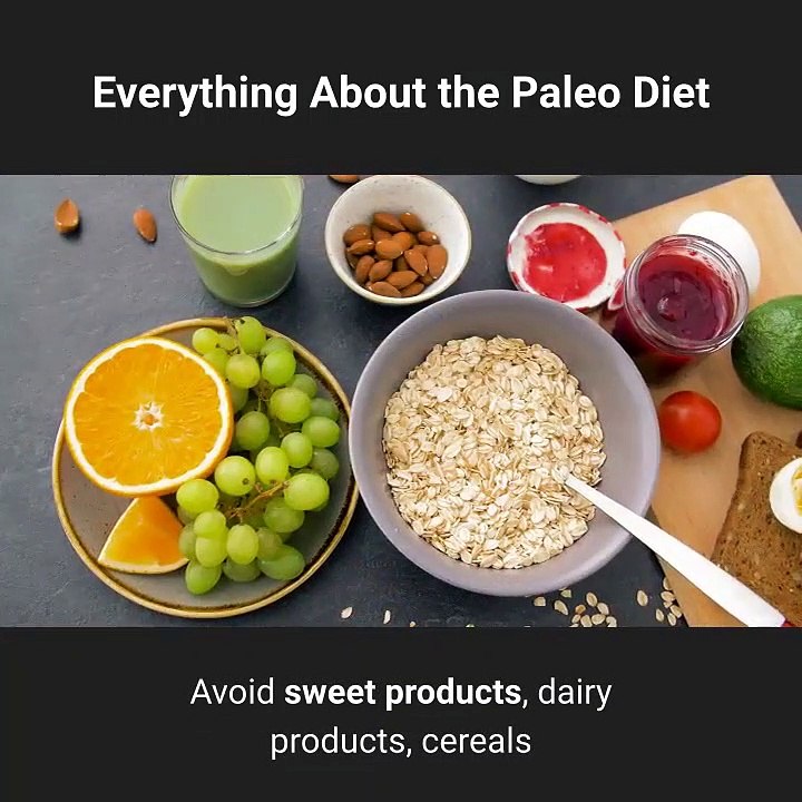 everything-about-the-paleo-diet