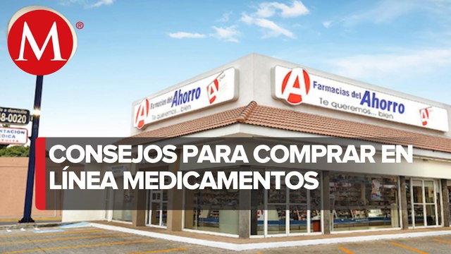 ¿Cómo puedes comprar medicamentos desde casa?