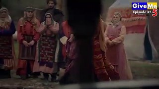 Ertugrul Ghazi Seasion 1 Urdu/Hindi Episode 37