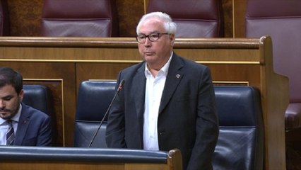 Castells da por cumplido su objetivo de acabar el curso con rigor