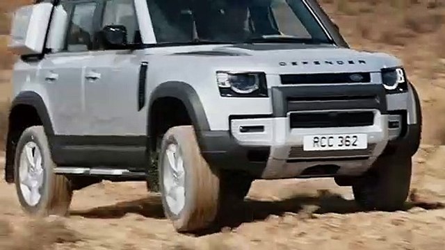Land Rover Defender 110 (4x4)