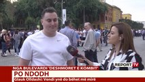 Djali i Sokol Olldashit rrëfen për Report Tv marrëdhënien me Bashën dhe ambicien politike