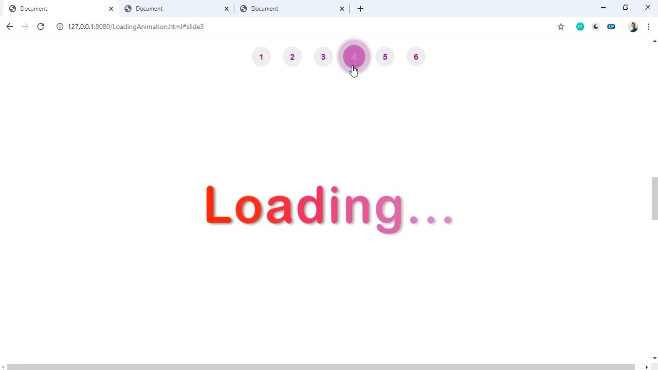 CSS Cool Animation Effect | IT Articles