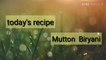 How to make restaurant style mutton Biriyani ⁄ restaurant jaisi biriyani ki recipe# Piyali's kitchen
