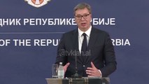 Vucic e Irinej, akuza Malit te Zi per kishen serbe | Lajme - News