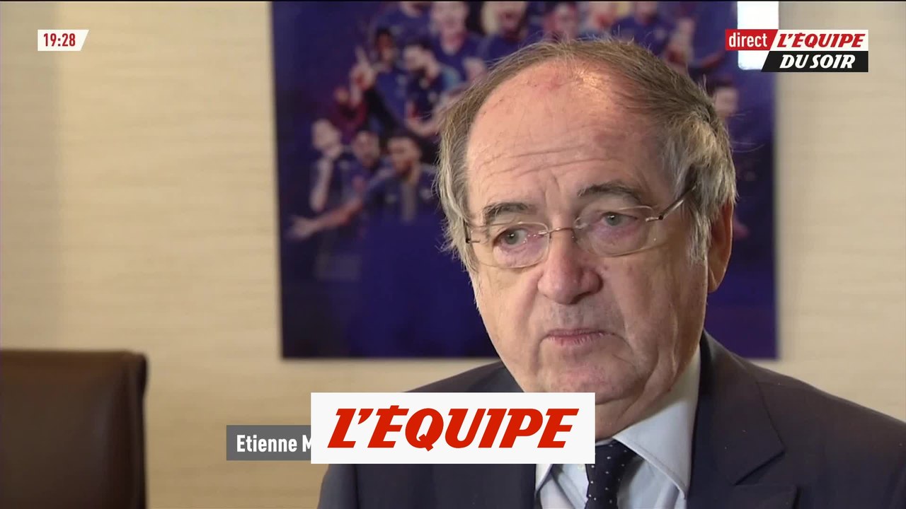 La LFP vote la Ligue 2 à 22 clubs, Noël Le Graët devrait s'y opposer - Foot - L2
