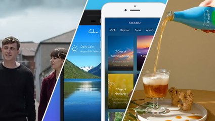 Normal People, the Calm app, and an alternative to cocktails—our recommendations