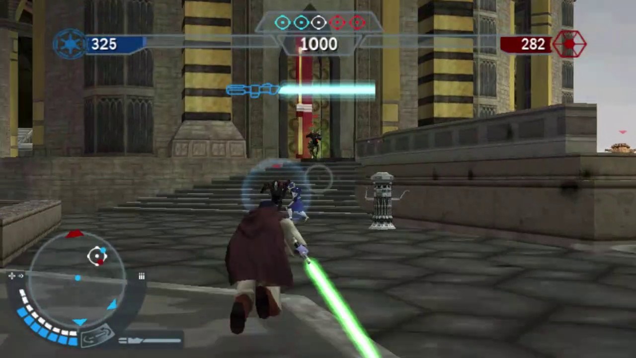 Star Wars Battlefront: Elite Squadron PSP - Conquista Cato Neimoidia #clone_wars #Sith #Jedi #PSP #RJ_Anda #Battlefront