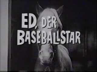 Mr. Ed - 079. Ed, der Baseballstar