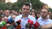 Basha: Padrejtësia ka vetëm një emër: Edi Ramën, në vazhdim opozita do të përvijojnë hapat