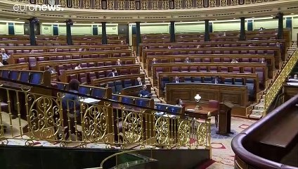 Spanyolország: június 7-éig meghosszabbították a szükségállapotot