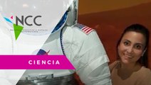 Me­xi­ca­na li­de­ra pro­yec­to de in­ves­ti­ga­ción cien­tí­fi­ca es­pa­cial en la NASA