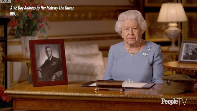 How Queen Elizabeth's Life Experience Allows Her to Make Incredible Speeches in Daunting Times