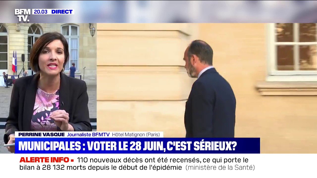 Municipales 2020: que pensent les différents partis d'un éventuel deuxième tour le 28 juin ?