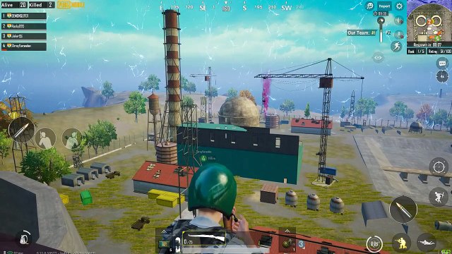 PUBG MOBILE WAR MODE Windows PC Gameplay | GamesCorner