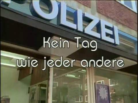 Großstadtrevier - 064. Kein Tag wie jeder andere