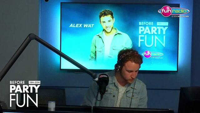 Le Before Party Fun : revivez le mix de The Black Eyed Peas