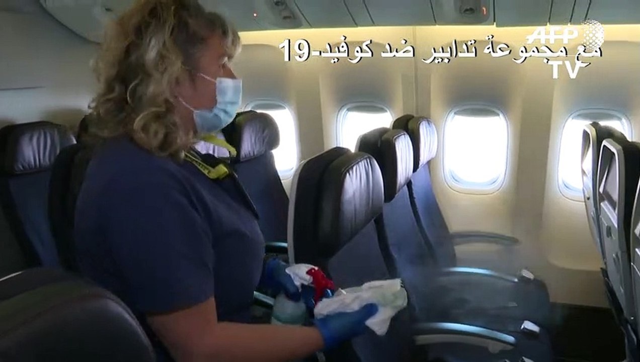 شركات الطيران تستعد لاطلاق أساطيلها مع مجموعة ت...