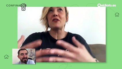 "Estas son las series que Cristina Pardo está viendo en el confinamiento"