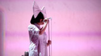 Sia Unveils She Adopted Two Teenage Boys | Billboard News