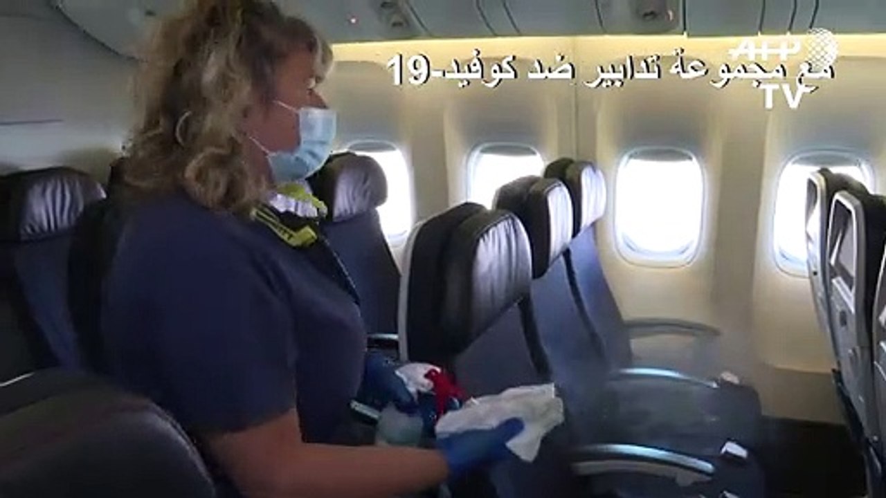 شركات الطيران تستعد لاطلاق أساطيلها مع مجموعة ت...