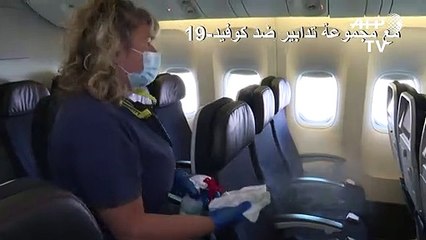 شركات الطيران تستعد لاطلاق أساطيلها مع مجموعة تدابير ضد كوفيد-19 (إياتا)