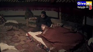 Ertugrul Ghazi Seasion 1 Urdu/Hindi Episode 39
