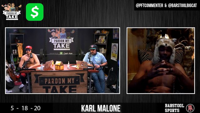 PMT: The Last Dance Finale, Karl Malone, And Mt Rushmore Of Grit Week Moments