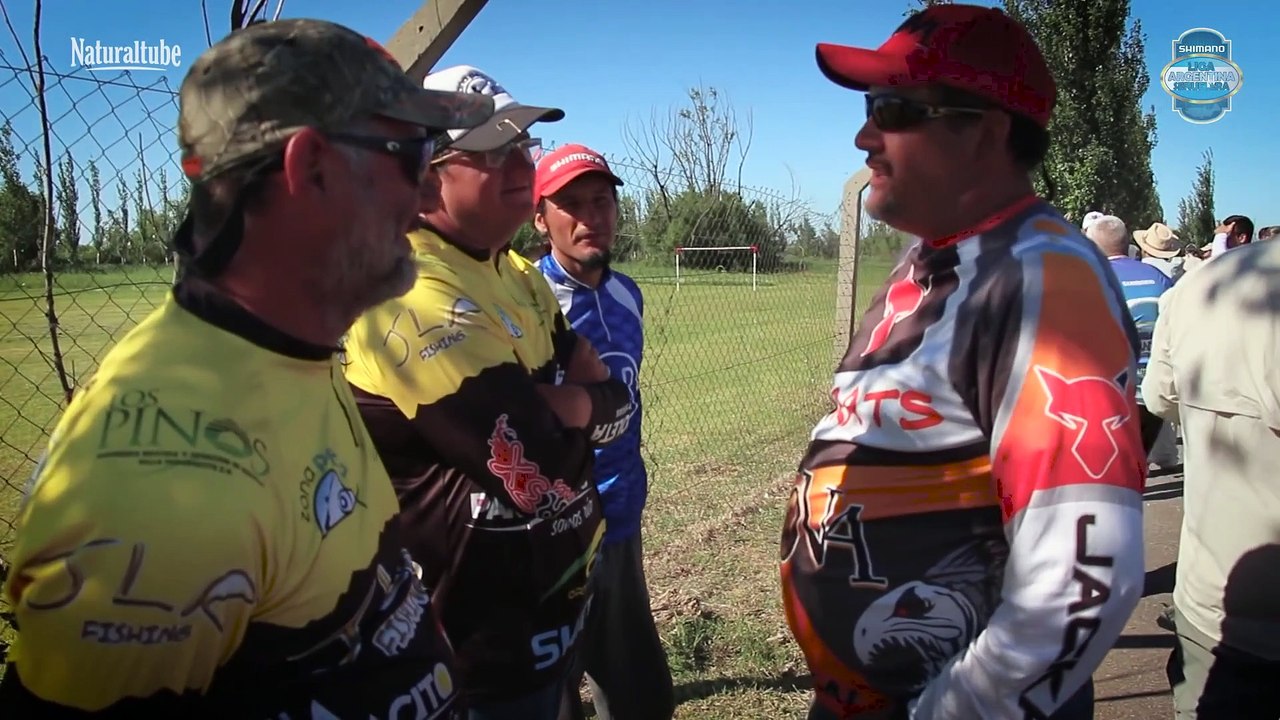 Liga Argentina Señuelera _ 2do Cap. San Pedro, Buenos aires, Argentina _ Doble fecha.