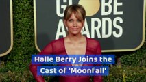 Halle Berry Joins the Cast of 'Moonfall'