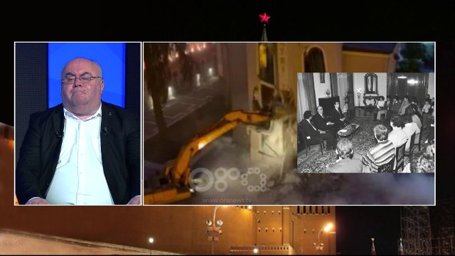 Ju flet Moska - Shembja e godinës së teatrit, fundi i teatrit politik që nisi në 1990