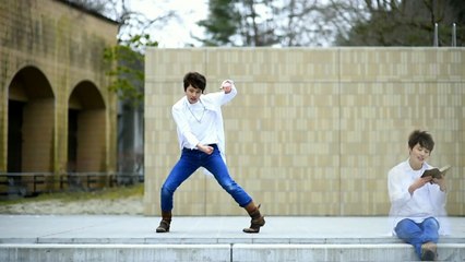 Blessed Messiah and the Tower of AI【祝福のメシアとアイの塔】- By MurasagiYT (Eng. Corus) ft Nagomi dance