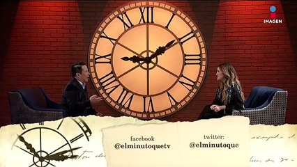 El minuto que cambió mi destino: Dulce María