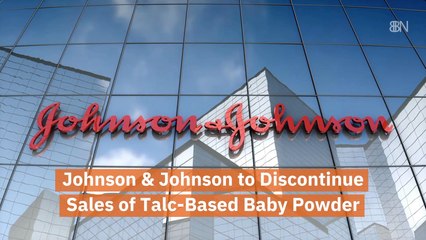 No More Talc-Based Baby Powder