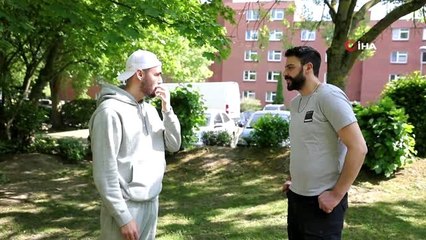 - Almanya'da polis maske takmadı diye Türk gencin burnunu kırdı