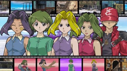 Yu-Gi-Oh! 5Ds Tag Force 4 PSP - 100% #RJ_Anda #5Ds #InvocacionSynchro #PSP