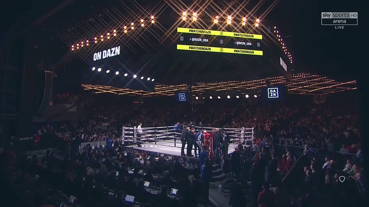 TJ Doheny vs Ryohei Takahashi  Full Fight