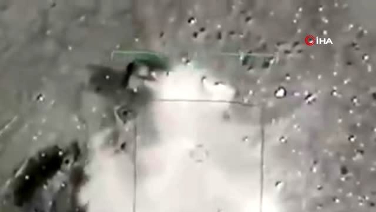 - UMH güçleri, BAE'nin Hafter güçlerine temin ettiği 5 hava savunma sistemini imha etti