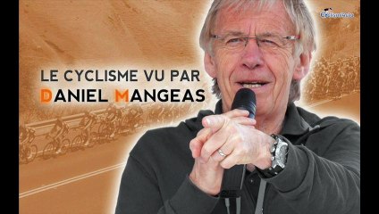 Chronique - Daniel Mangeas : "Lance Armstrong ne rend pas service au cyclisme... Quant à Chris Froome, il a toujours ce mental de gagneur"