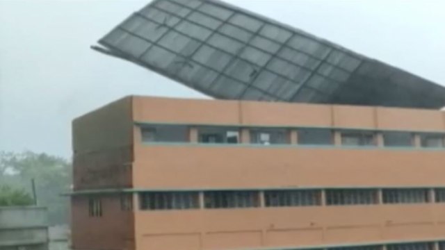 Cyclone Amphan: Watch the trail of destruction in Odisha, Bengal